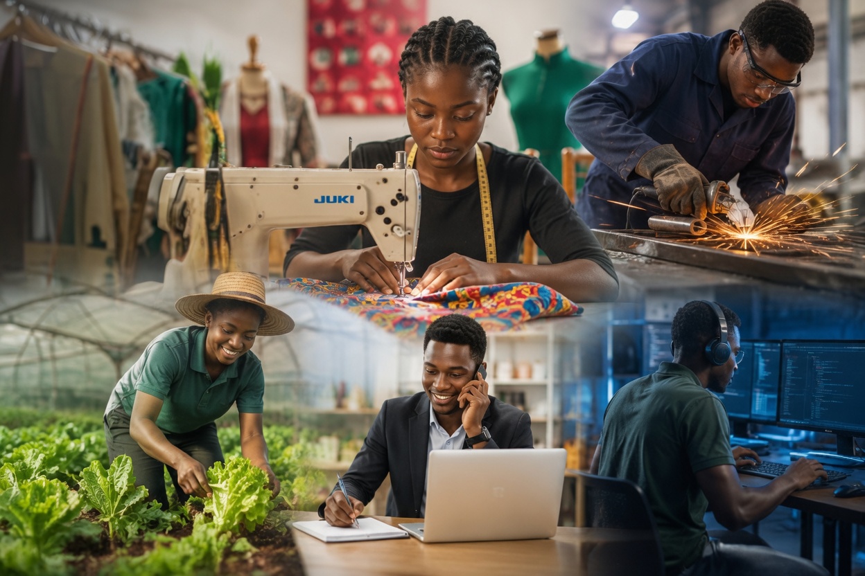 REFORM Cameroon Student Success